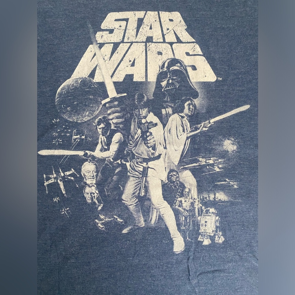 Star Wars tee - Picture 2 of 4